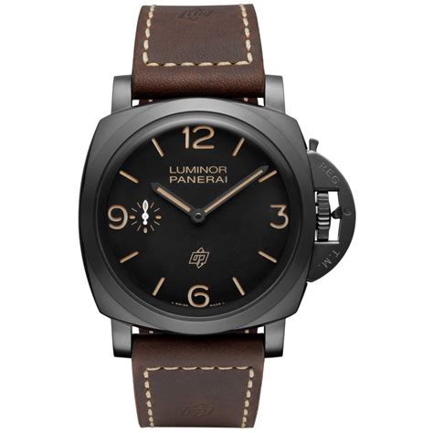 panerai 617 price|Panerai Luminor 1950 3 Days Titanio DLC PAM617 Price  .